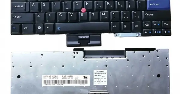 Tastatura Laptop Lenovo ThinkPad R60 layout US sh Comandă acum
