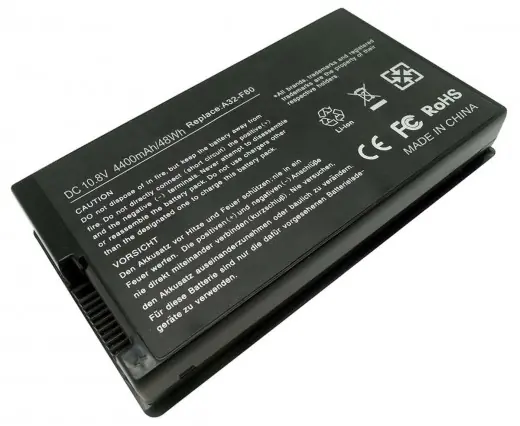 Baterie Asus F50Gx Plată securizată