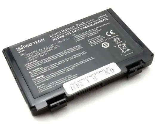 Baterie Asus F52A Transport gratuit