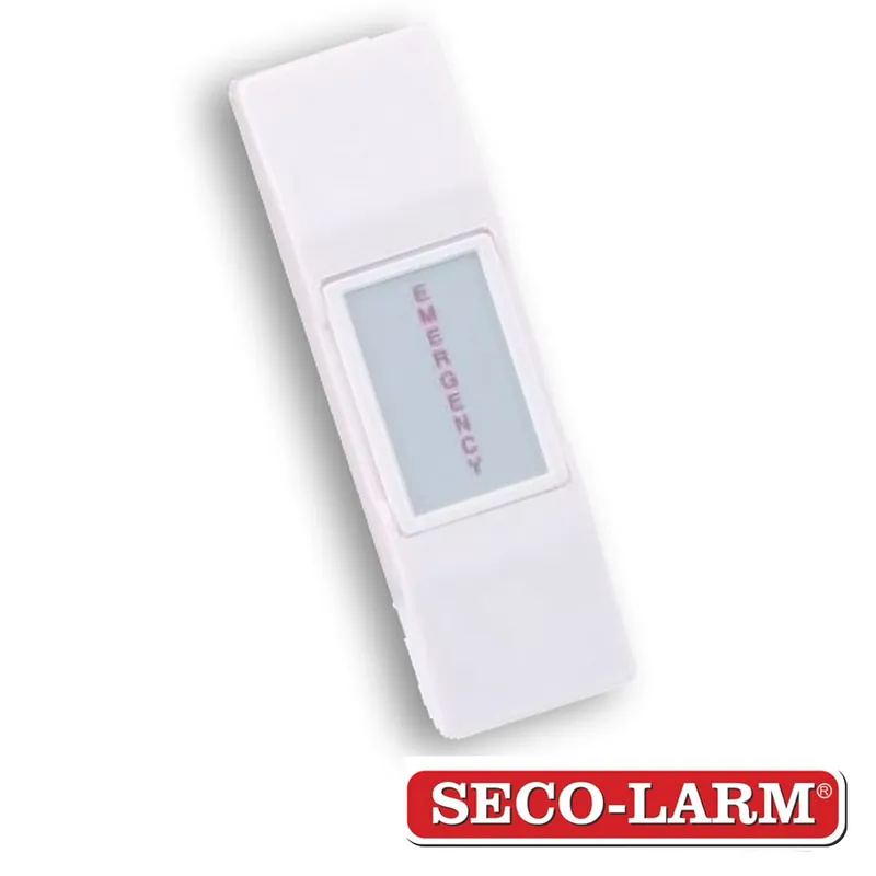 Livrare rapidă Buton de panica fara retinere - SECO-LARM PB01