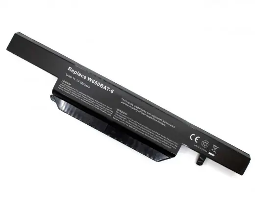 Noutate Baterie Clevo W650SF 5200mAh