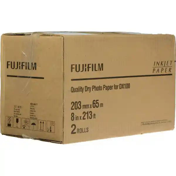 Fujifilm DX100 Paper GL 203x65 Expediere rapidă
