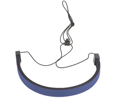 OP/TECHMini Loop Strap™ - QD Royal - Curea de umar aparat compact Cumpără acum