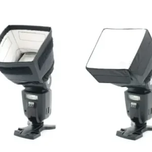 Cumpără acum Godox SB1010 softbox pentru blitz-uri pe patina 10x10cm