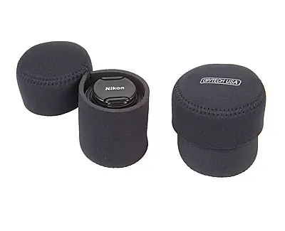 OP/TECH USA 3.0 x 4.5" Fold-Over Pouch (Black) Preț mic