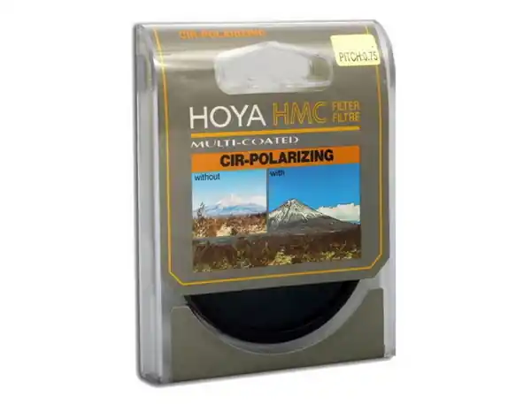 Hoya 62mm Polarizare Circulara - HMC Lichidare de stoc
