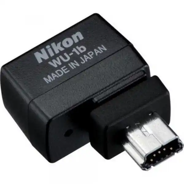 Plată securizată Nikon WU-1b Transmitator Wireless pt. Nikon D600, D610