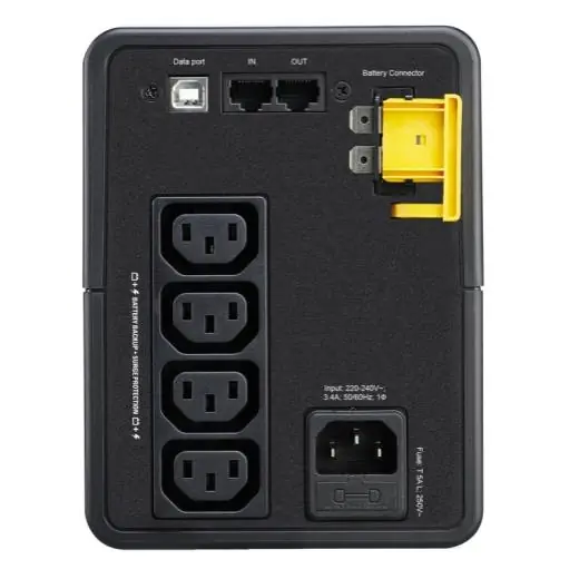 APC Back-Ups 750Va, 230V, Avr - Resigilat Chilipir