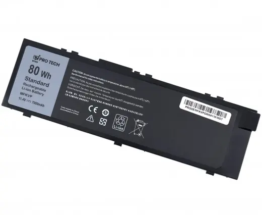 Baterie Dell Precision 17 7720 80Wh Cumpără online
