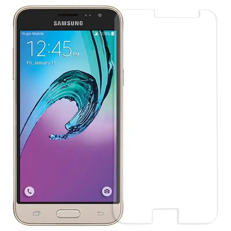 Folie Protectie Sticla Mobiama pentru Samsung Galaxy J3 2016 Plată securizată