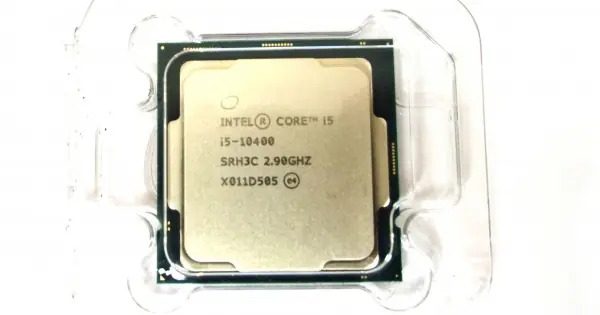 Super ofertă Procesor Intel Core i5-10400 Comet Lake, 2.9GHz, 12MB, Socket 1200, bulk