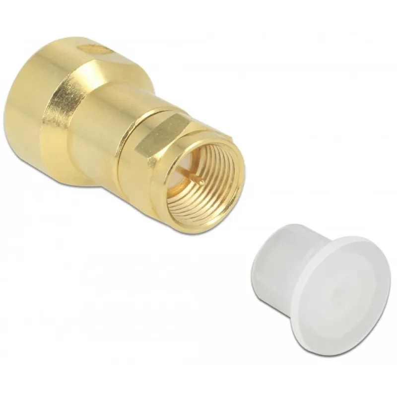 DELOCK capac de praf F gem 10 bucată transparent Reducere