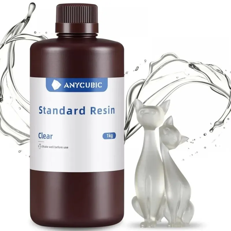 Reduceri ANYCUBIC Standand Resin curat